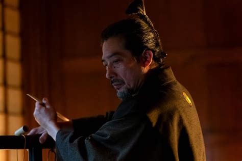 Hiroyuki Sanada Explains ‘Shogun’ Ending and Season Two.